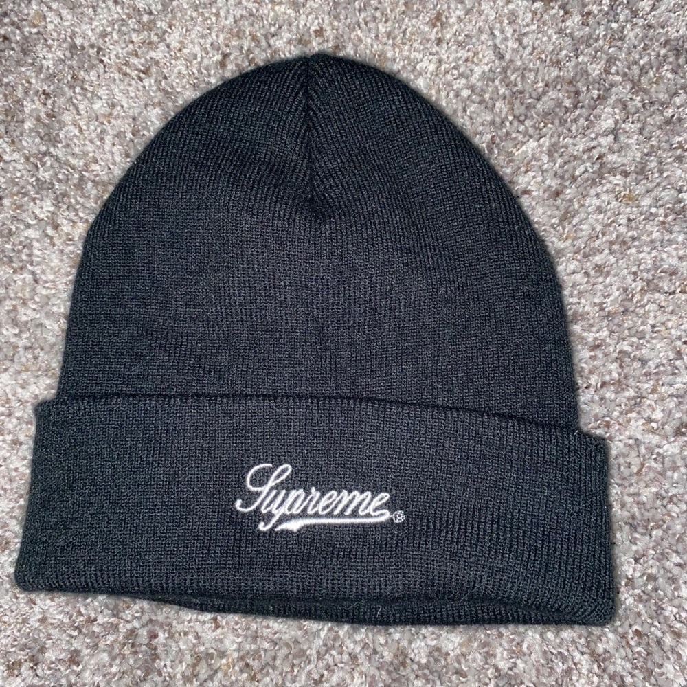 Supreme Rap A lot Records Beanie